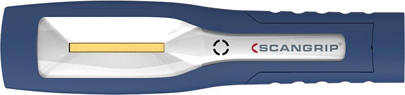 Produktbild von SCANGRIP Akku-Handleuchte MAG pro 150 Lumen + 60-600 Lumen 35690 5708997356906