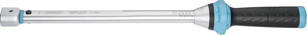 Produktbild von HAZET Drehmomentschlüssel 5292-3CT 40-200Nm 14x18mm 5292-3CT 4000896228911