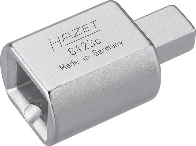 Produktbild von HAZET Einsteckadapter 9x12mm auf 14x18mm 6423C 4000896027934