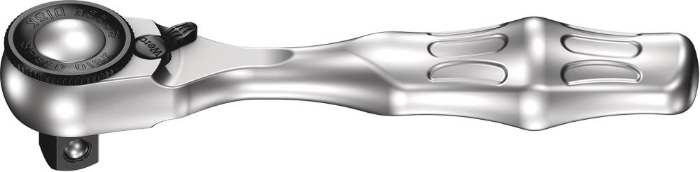 Produktbild von Wera Hebel-Umschaltknarre Zyklop Mini 3 5003793001 4013288211699