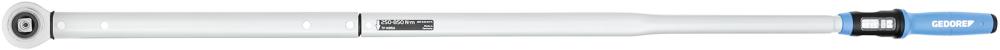 Produktbild von GEDORE Drehmomentschlüssel Torcofix TF-K 250-850Nm 3/4" 3278514 4010886962374