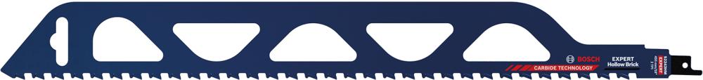 Produktbild von BOSCH Säbelsägeblatt Expert S 2243 HM VE à 1 Stück Hollow Brick 2608900418 4059952535081