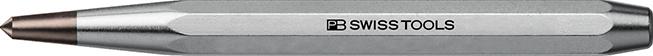 Produktbild von Swiss Tools Körner mit HM-Spitze 120x12mm PB 712.3 7610733004676