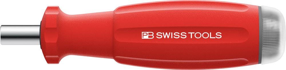 Produktbild von Swiss Tools Drehmomentschraubendreher 0,4-2,0Nm mit Bit-Aufnahme PB 8317.M 0,4-2,0 Nm 7610733247226