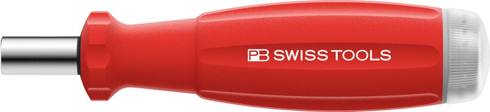 Produktbild von Swiss Tools Drehmomentschraubendreher 10-50cNm mit Bit-Aufnahme PB 8316.M 10-50 cNm 7610733256440