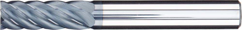 Produktbild von FORUM VHM Schaftfräser HPC 12mm D6527L Z4 SiTiAl Hart HA 4215395040 4056273020609