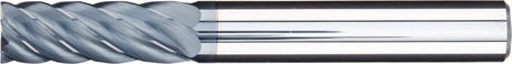 Produktbild von FORUM VHM Schaftfräser HPC 10mm D6527L Z4 SiTiAl Hart HA 4215395035 4056273020593