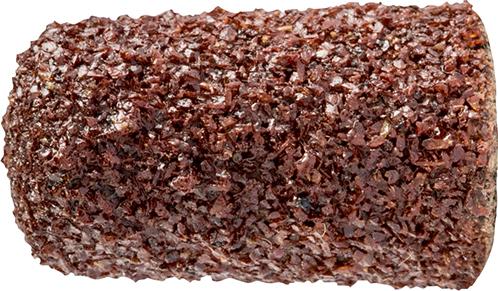 Produktbild von PFERD Schleifkappe Form A für 5x10mm K80 42301051 4007220150788