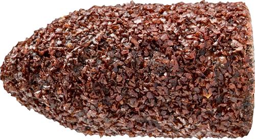 Produktbild von PFERD Schleifkappe Form G für 5x11mm K80 42303051 4007220151082