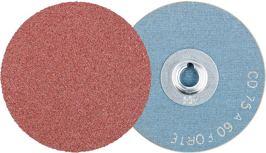 Produktbild von PFERD CombiDisc Schleifblatt Forte 75mm K60 42751706 4007220266205