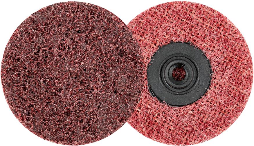 Produktbild von PFERD CombiDisc Ronde Vlies hart 50mm mittel 42761502 4007220266625