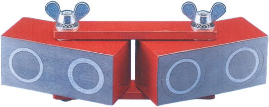 Produktbild von Beloh Magnet Positionierer 190x40x40mm BM 40.003/C 4030615400038