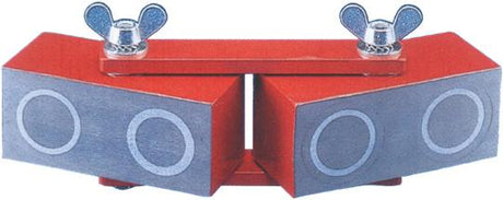 Produktbild von Beloh Magnet Positionierer 125x25x25mm BM 40.002/C 4030615400021