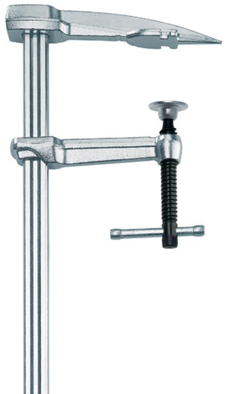 Produktbild von BESSEY Sparrenzwinge SPZ 800x140mm SPZ80K 4008158027425