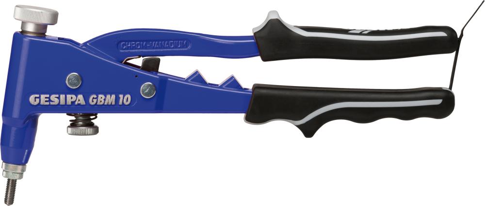 Produktbild von GESIPA Blindnietmutternsetzgerät GBM 10 M5 1434761 4007081200011