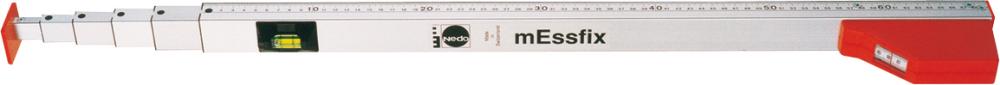 Produktbild von Nedo Teleskop-Messstab 0,86-4,0m mEssfix F480111 4016054007397