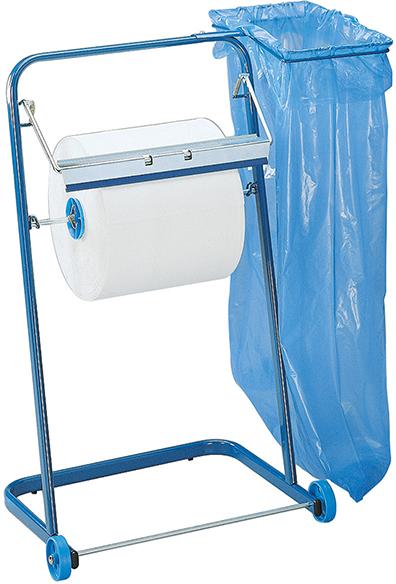 Produktbild von EDE Bodenständer Metall mobil für Putzrollen bis 40 cm 960642 4030584190336