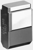 Produktbild von AMF Nutenstein DIN6323 lose 22x20mm 71886 4020772071882