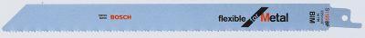 Produktbild von BOSCH Säbelsägeblatt S 1122 BF VE à 25 Stück Flexible for Metal 2608657552 3165140515214