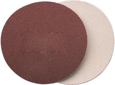 Produktbild von FORUM Klett-Schleifscheibe Papierunterlage 125mm K 80 Korund 4234515016 4317784864381