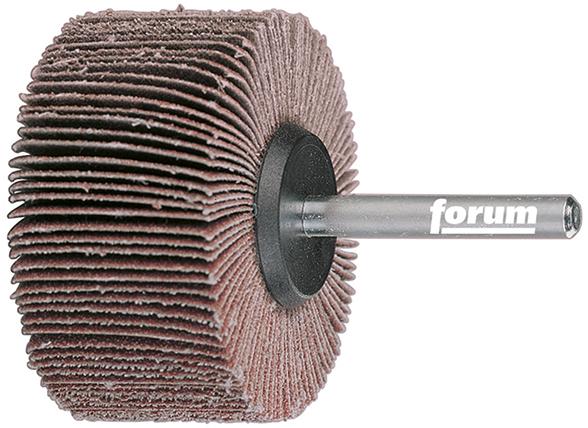 Produktbild von FORUM Fächerschleifer 30x10x6mm K240 4234803025 4317784849302