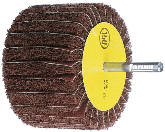 Produktbild von FORUM Vlies-Mop-Stift 50x30x6mm K150 4235113016 4317784849401