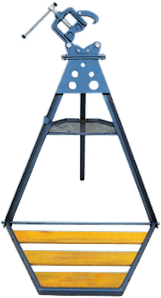 Produktbild von FORUM Arbeitsgerät geschmiedet 1/2-2" 4247511100 4317784842181