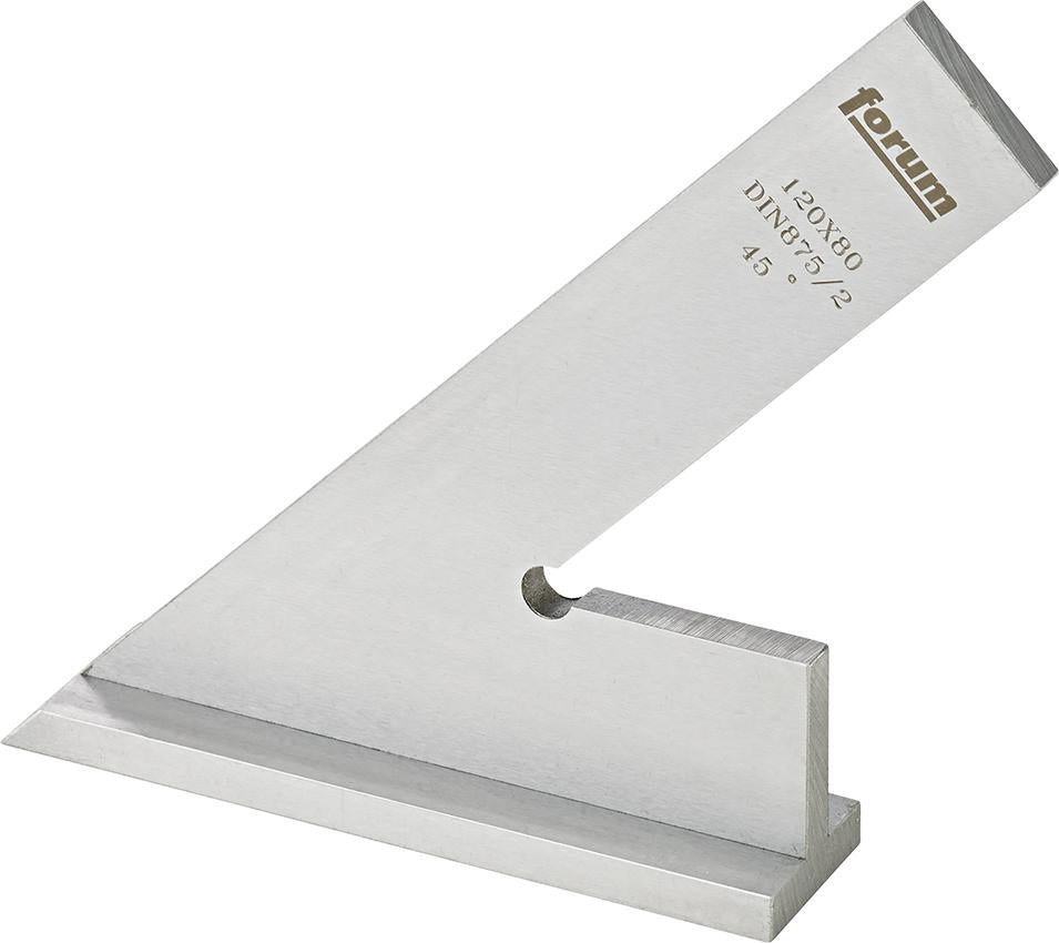 Produktbild von FORUM Spitzwinkel 45° mit Anschlag 150x100 mm 4250212103 4317784858267
