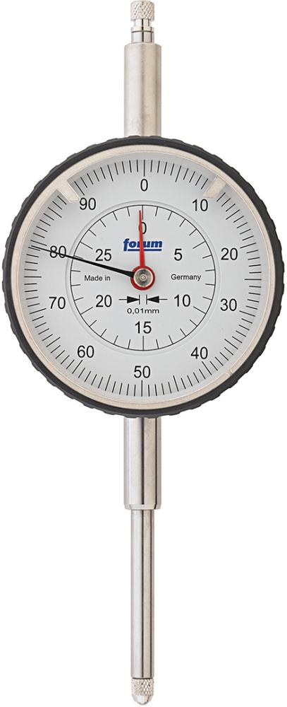 Produktbild von FORUM Messuhr D58mm/30mm 4253702070 4317784856638