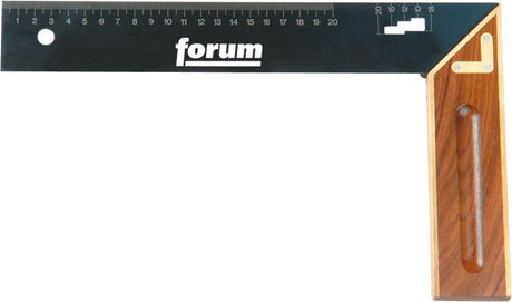 Produktbild von FORUM Anreißwinkel Spezial 300mm 4222103100 4317784873260