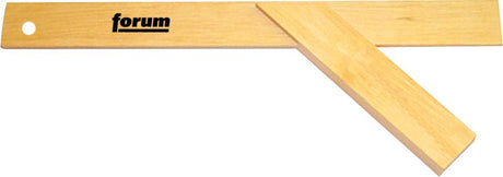 Produktbild von FORUM Gehrmaß Buche 400mm 4222103250 4317784873413