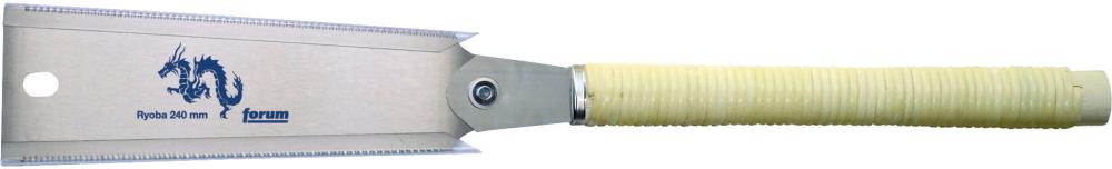 Produktbild von FORUM Zimmermanns-Zugsäge Ryoba 240mm 4222201011 4317784911535