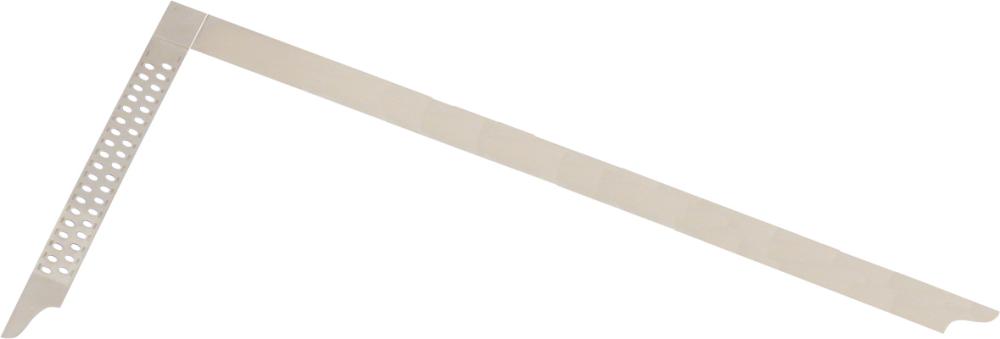 Produktbild von FORUM Zimmermannswinkel 800x320mm mit Anreißlöchern 4250217013 4317784858359