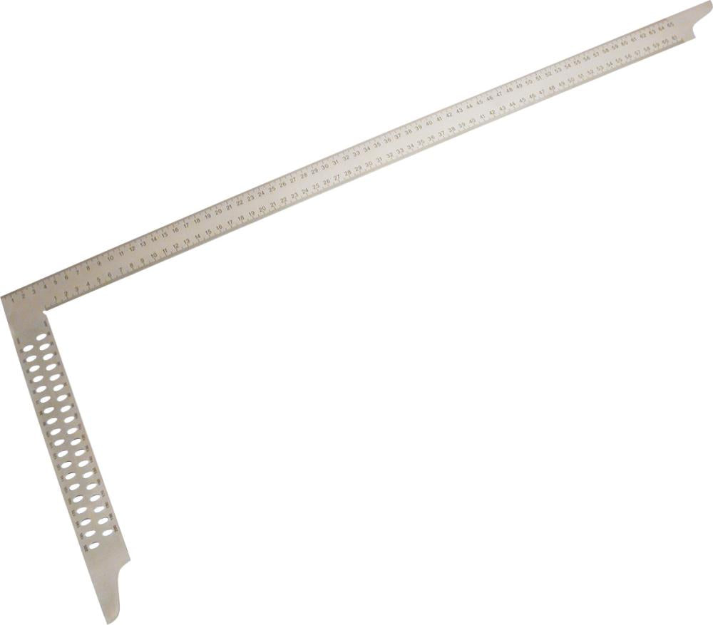 Produktbild von FORUM Zimmermannswinkel mit Anreißlöchern 1000x380mm nahtlos 4280006009 4317784945073