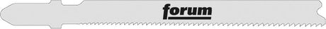 Produktbild von FORUM Stichsägeblatt T 118 A VE à 5 Stück 4222405016 4317784841351
