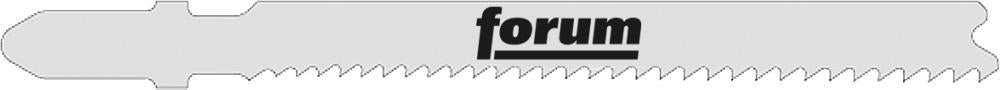 Produktbild von FORUM Stichsägeblatt T 118 B VE à 5 Stück 4222405019 4317784841375