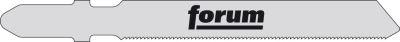 Produktbild von FORUM Stichsägeblatt T 118 G VE à 5 Stück 4222405021 4317784841344
