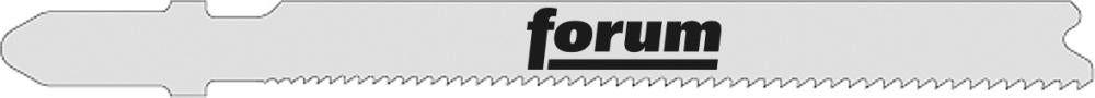 Produktbild von FORUM Stichsägeblatt T 118 AF VE à 5 Stück 4222405100 4317784841399