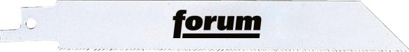 Produktbild von FORUM Säbelsägeblatt S 922 EF VE à 5 Stück 4222407056 4317784841580