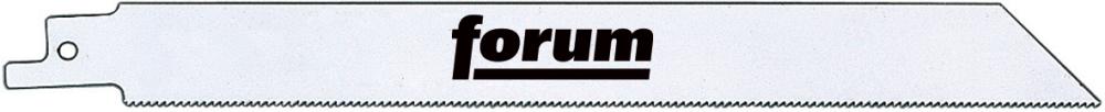 Produktbild von FORUM Säbelsägeblatt S 1122 EF VE à 5 Stück 4222407059 4317784841597