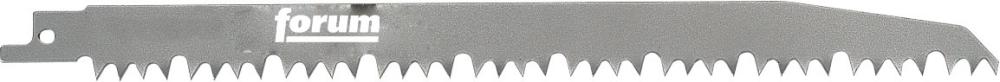 Produktbild von FORUM Säbelsägeblatt S 1531 L VE à 5 Stück 4222407503 4317784841566