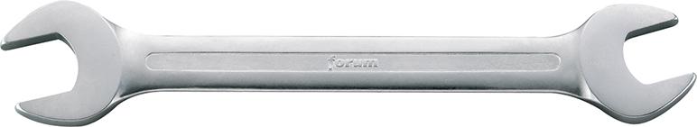Produktbild von FORUM Doppelmaulschlüssel DIN3110 27,0x32,0mm 4240303145 4317784844383