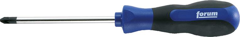 Produktbild von FORUM Schraubendreher PZ 3 4242723109 4317784850599