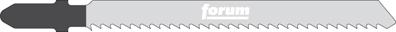 Produktbild von FORUM Stichsägeblatt T 101 BR VE à 5 Stück 4222405509 4317784841276