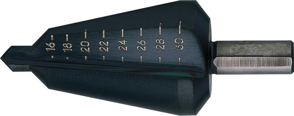 Produktbild von FORUM Blechschälbohrer HSS 36-50,0mm 4212002022 4317784810920