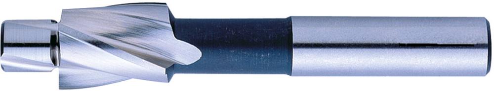 Produktbild von FORUM Flachsenker D373 HSS M 8 M Durchgangsloch 4212405022 4317784812405