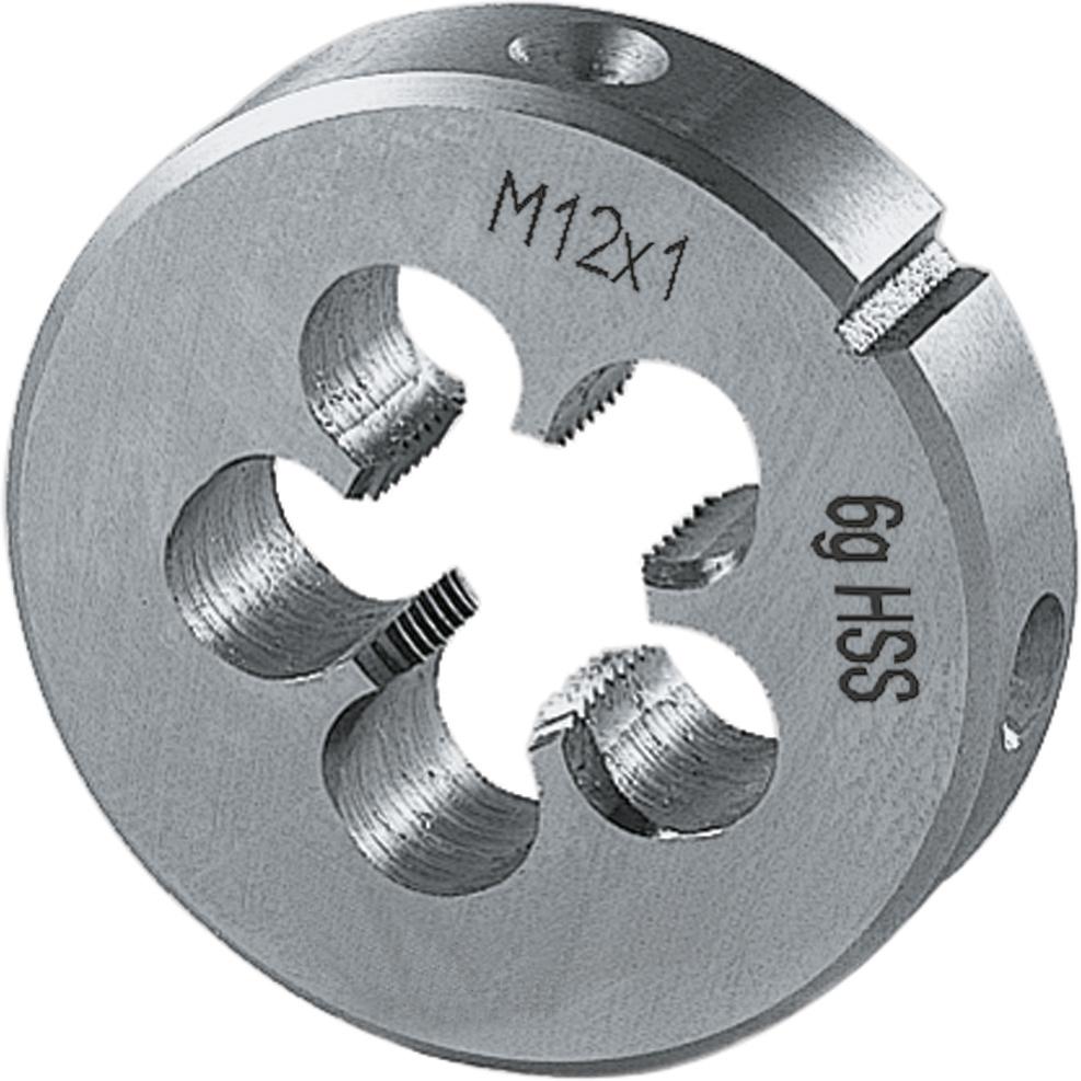 Produktbild von FORUM Schneideisen EN22568 HSS M30x1,50 4214607079 4317784912969
