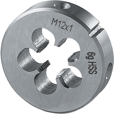 Produktbild von FORUM Schneideisen EN22568 HSS M30x1,50 4214607079 4317784912969
