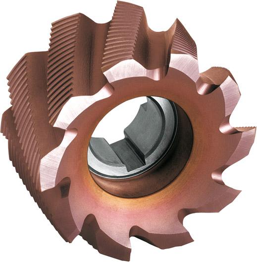 Produktbild von FORUM Walzenstirnfräser D1880 TiCN 40x32 HR 4215308010 4317784823555