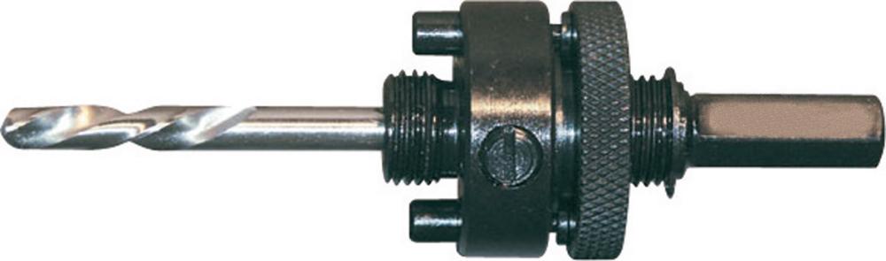 Produktbild von FORUM Aufnahmeschaft für Lochsägen 32-210/11,1mm 4215503016 4317784832687